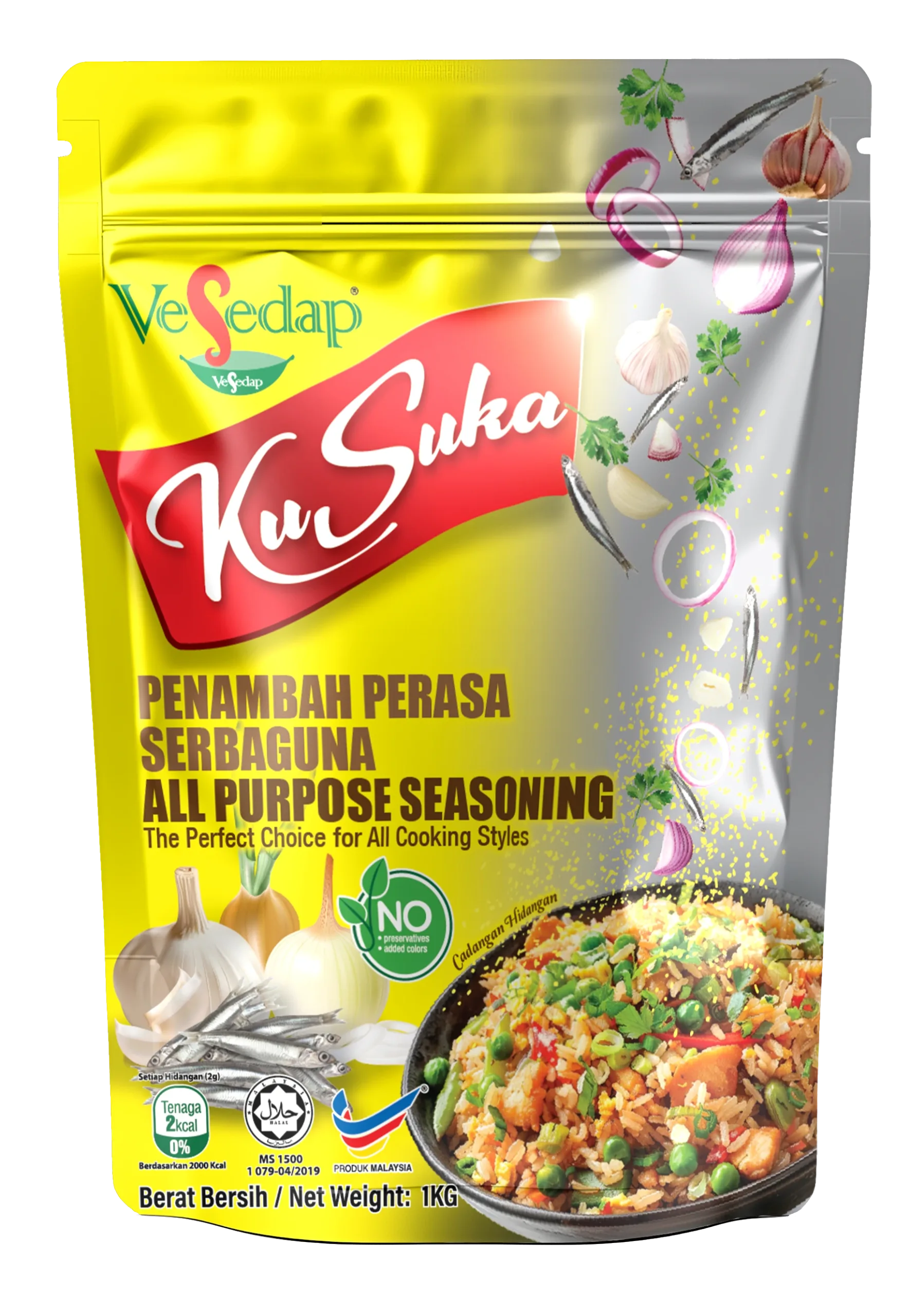 All Purpose Seasoning