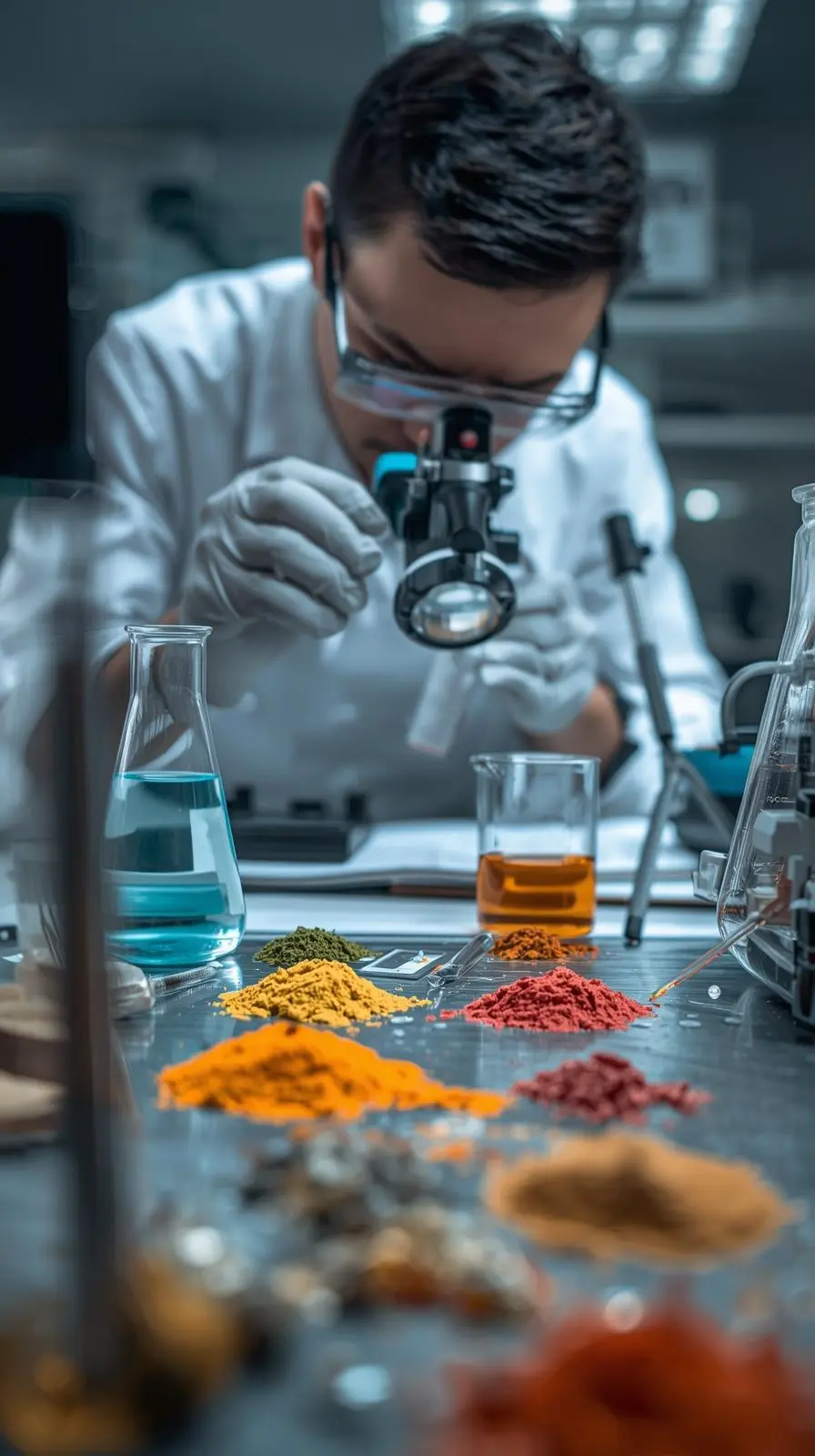 Research & Development of MSG & Seasoning Products