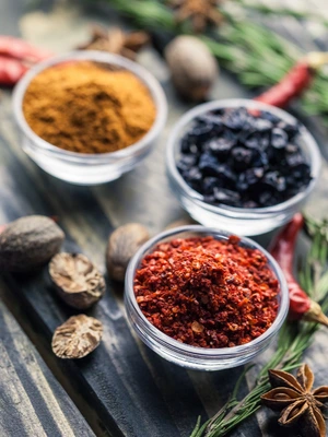 Seasoning OEM Services Seasoning OEM Services