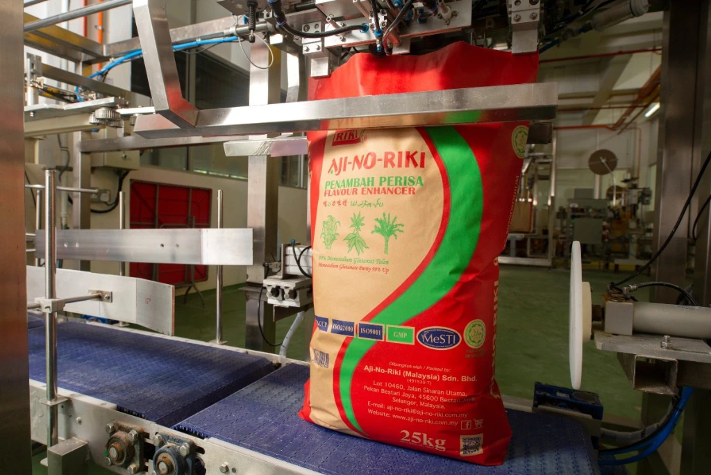 Aji-No-Riki MSG Packaging Aji-No-Riki MSG Packaging