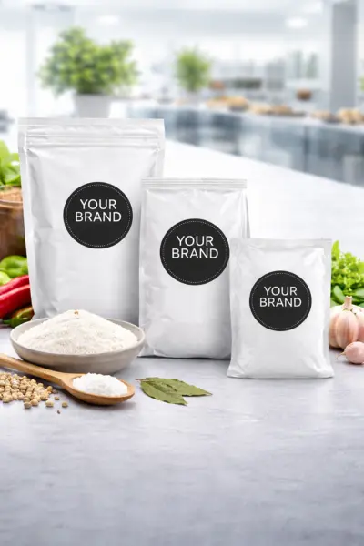 MSG Private Label services