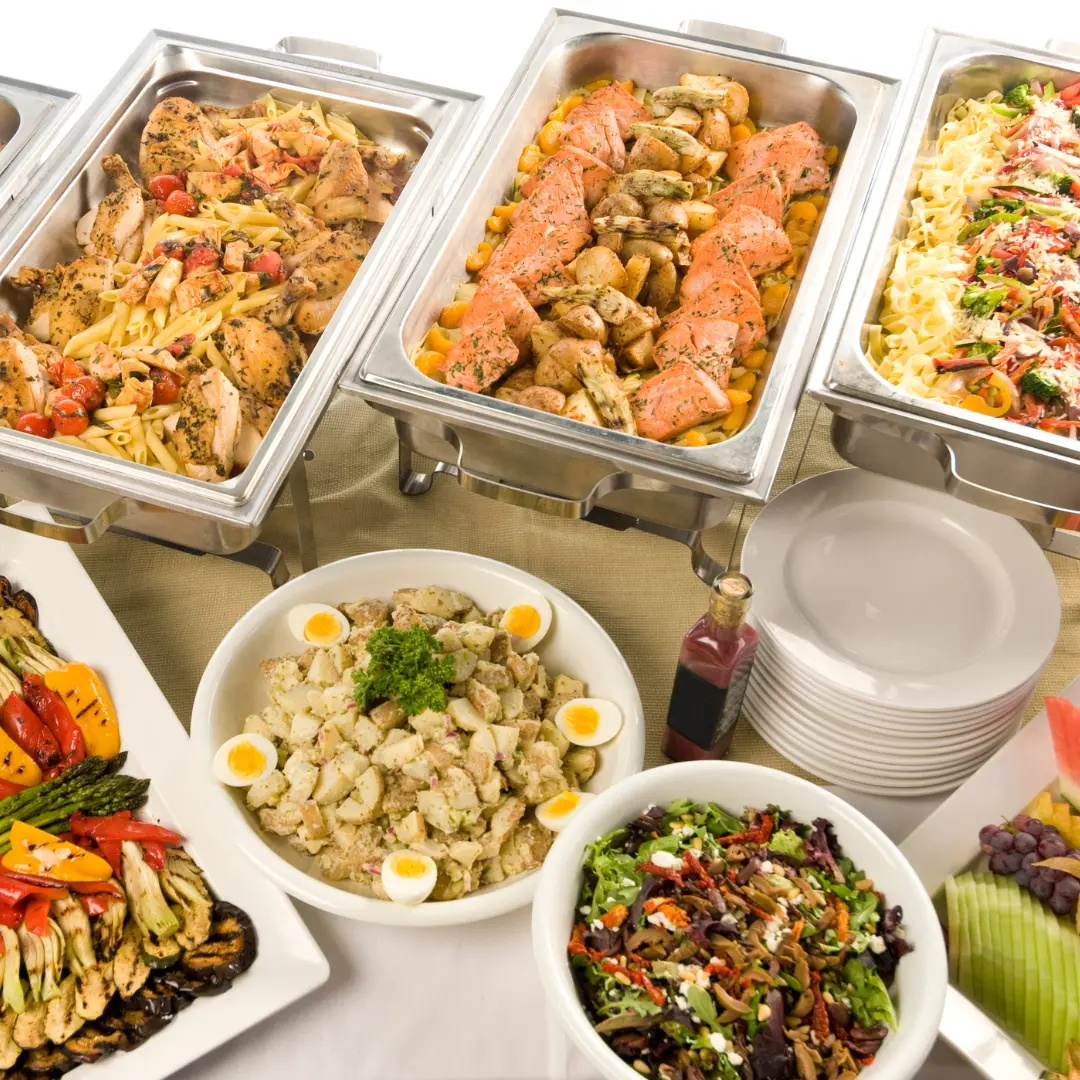 Restaurants & Foodservice Kitchens