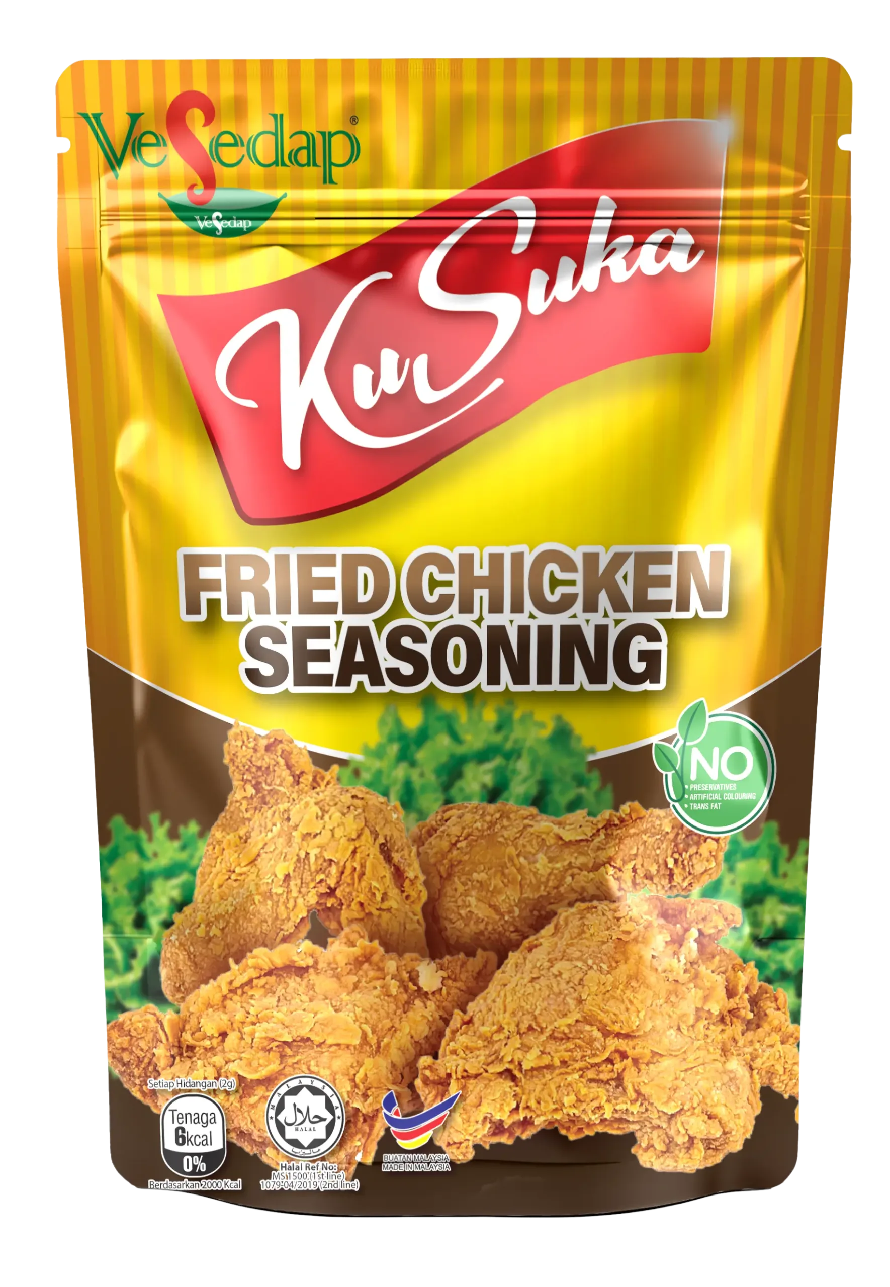 VeSedap Fried Chicken Seasoning